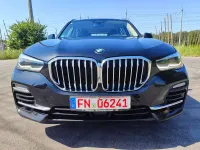 Gebraucht BMW X5 394 PS (289 kW) 2021 Saphirschwarz SUV