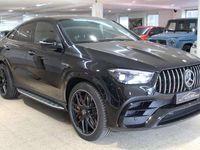 gebraucht Mercedes GLE63 AMG GLE 63 AMGS AMG 4Matic+ Coupe"Carbon"Pan