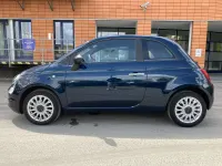 Gebraucht Fiat 500 Basis 69 PS (50 kW) 2023 Blau Kleinwagen
