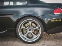 Gebraucht BMW M6 Performance 507 PS (372 kW) 2007 Schwarz Coupé