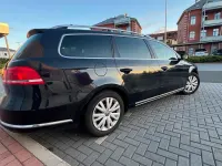 Gebraucht VW Passat 177 PS (130 kW) 2014 Schwarz Kombi