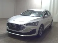 Usata Ford Focus Active 120 CV (88 kW) 2022 Argento Station wagon
