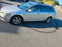 Gebraucht Mazda 6 140 PS (102 kW) 2007 Grau Kombi