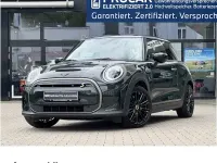 Gebraucht Mini Cooper SE Resolute Edition 135 kW (184 PS) 2023 Grün Kleinwagen