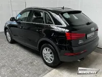 Gebraucht Audi Q3 Sport 150 PS (110 kW) 2018 Schwarz SUV
