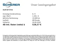 Neu Audi Q3 Advanced 204 PS (150 kW) 2026 Daytonagrau perleffekt (metallic) SUV