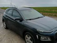 Gebraucht Hyundai Kona 120 PS (88 kW) 2018 Grau SUV