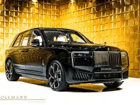 Neu Rolls Royce Cullinan 571 PS (419 kW) 2026 Schwarz SUV