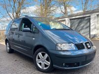 Gebraucht Seat Alhambra 140 PS (102 kW) 2007 Grau Van / Kleinbus