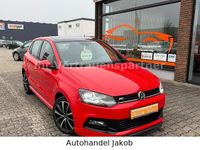 Gebraucht VW Polo R-line 105 PS (77 kW) 2017 Rot Limousine