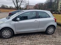 Gebraucht Toyota Yaris Sol 87 PS (63 kW) 2008 Silber Kleinwagen