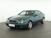 Gebraucht Mercedes CLK430 279 PS (205 kW) 1999 Grün
