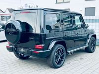 gebraucht Mercedes G63 AMG AMG BLACK+SUPERIOR II+NIGHT+CARBON+2024