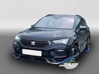 Gebraucht Seat Ateca 4Drive 150 PS (110 kW) 2021 Schwarz SUV