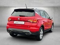 Gebraucht Seat Arona FR 150 PS (110 kW) 2024 Rot SUV