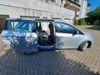 Gebraucht Ford Grand C-Max Trend 125 PS (91 kW) 2016 Silber Van / Kleinbus