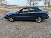 Gebraucht Volvo C70 163 PS (119 kW) 2001 Blau Cabrio