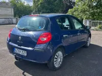 Gebraucht Renault Clio III 75 PS (55 kW) 2008 Blau Limousine