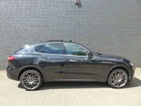 Gebraucht Maserati Levante 275 PS (202 kW) 2018 Schwarz SUV