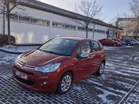 Gebraucht Citroën C3 PureTech 68 PS (50 kW) 2014 Bordeux met Limousine