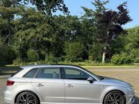 Gebraucht Audi A3 S-Line 150 PS (110 kW) 2015 Silber Limousine