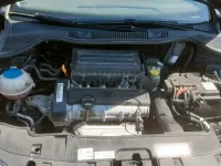 Gebraucht Seat Ibiza 80 PS (58 kW) 2012 Schwarz Kleinwagen