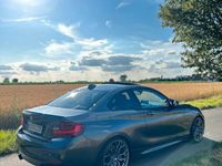 gebraucht BMW M235 KW V3, Performance AGA, 19“ Sommer