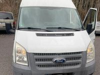 Gebraucht Ford Transit 101 PS (74 kW) 2013 Weiß