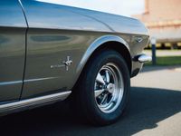 Gebraucht Ford Mustang 150 PS (110 kW) 1966 Grau Coupé