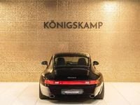 Gebraucht Porsche 993 272 PS (200 kW) 1993 Schwarz Cabrio
