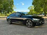 Gebraucht BMW 430 M Sport 258 PS (189 kW) 2017 Schwarz Coupé