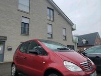 Gebraucht Mercedes A160 102 PS (75 kW) 2000 Rot Limousine
