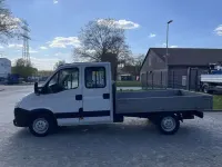 Gebraucht Iveco Daily 170 PS (125 kW) 2012 Weiß Van / Kleinbus