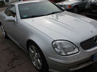 gebraucht Mercedes SLK200 Kompressor