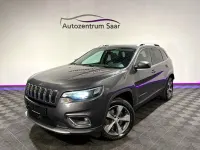 Gebraucht Jeep Cherokee Limited 194 PS (142 kW) 2019 Grau SUV