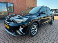 Gebraucht Kia Stonic DREAM-TEAM Edition 101 PS (74 kW) 2021 Schwarz SUV