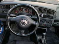 gebraucht VW Golf Cabriolet 1.8 Classicline Classicline