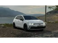 Gebraucht VW Golf VIII Style 245 PS (180 kW) 2024 Pure white Limousine