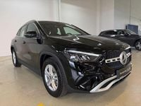 Gebraucht Mercedes GLA200 163 PS (119 kW) 2024 Unilack nachtschwarz SUV