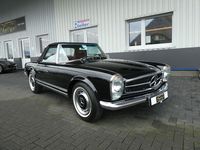 Gebraucht Mercedes 230 150 PS (110 kW) 1967 Grau Cabrio