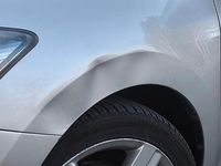 Gebraucht Toyota Auris Club 132 PS (97 kW) 2010 Silber Kleinwagen