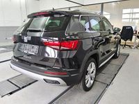 Gebraucht Seat Ateca Xperience 150 PS (110 kW) 2022 Magic schwarz SUV
