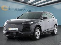 Gebraucht Audi Q6 e-tron 185 kW (252 PS) 2025 Grau SUV