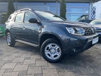 Gebraucht Dacia Duster Comfort 101 PS (74 kW) 2021 Grau SUV