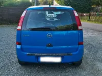 Gebraucht Opel Meriva 90 PS (66 kW) 2004 Blau Van / Kleinbus