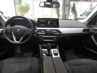 gebraucht BMW 520 d Touring Aut. Navi LED 8-fach