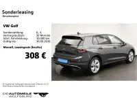 Gebraucht VW Golf VIII Style 150 PS (110 kW) 2025 Limousine