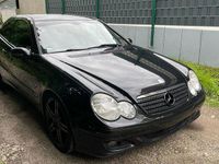 Gebraucht Mercedes CL200 150 PS (110 kW) 2006 Schwarz Coupé