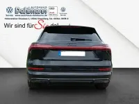 Gebraucht Audi e-tron Black Edition 300 kW (408 PS) 2023 Schwarz SUV