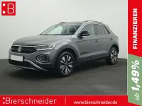 Gebraucht VW T-Roc Goal 116 PS (85 kW) 2025 Grau SUV